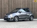 Fiat 500 C 1.4 T-Jet Abarth Elaborabile, Auto's, Fiat, Te koop, Zilver of Grijs, Geïmporteerd, Benzine