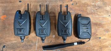 Sonik Vader X beetmelders beschikbaar voor biedingen