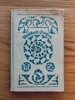 Prachtig Duits handwerk & patronen boekje uit 1917, Antiek en Kunst, Antiek | Boeken en Bijbels, Ophalen of Verzenden