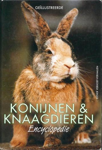 Konijnen en knaagdieren encyclopedie beschikbaar voor biedingen