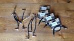Patchkabels voor effectpedalen (11 stuks), Ophalen of Verzenden, Zo goed als nieuw, Apparatuur