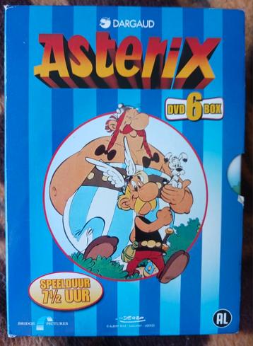 Asterix DVD Box - 6 Films beschikbaar voor biedingen