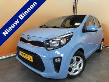 Kia Picanto 1.0 CVVT ComfortLine dealer onderhouden | airco  beschikbaar voor biedingen