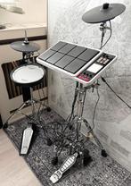 E-drumstel - ultra compact - SPD-30+, Ophalen, Gebruikt, Roland, Elektronisch