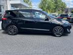 Renault Grand Scénic 1.2 TCe Bose 7p. Trekhaak Climate cont, Voorwielaandrijving, Euro 5, Zwart, Zwart