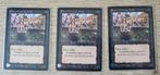 Magic the Gathering:  3x Stone-Throwing Devils V1 - Arabian, Ophalen of Verzenden, Zo goed als nieuw, Losse kaart