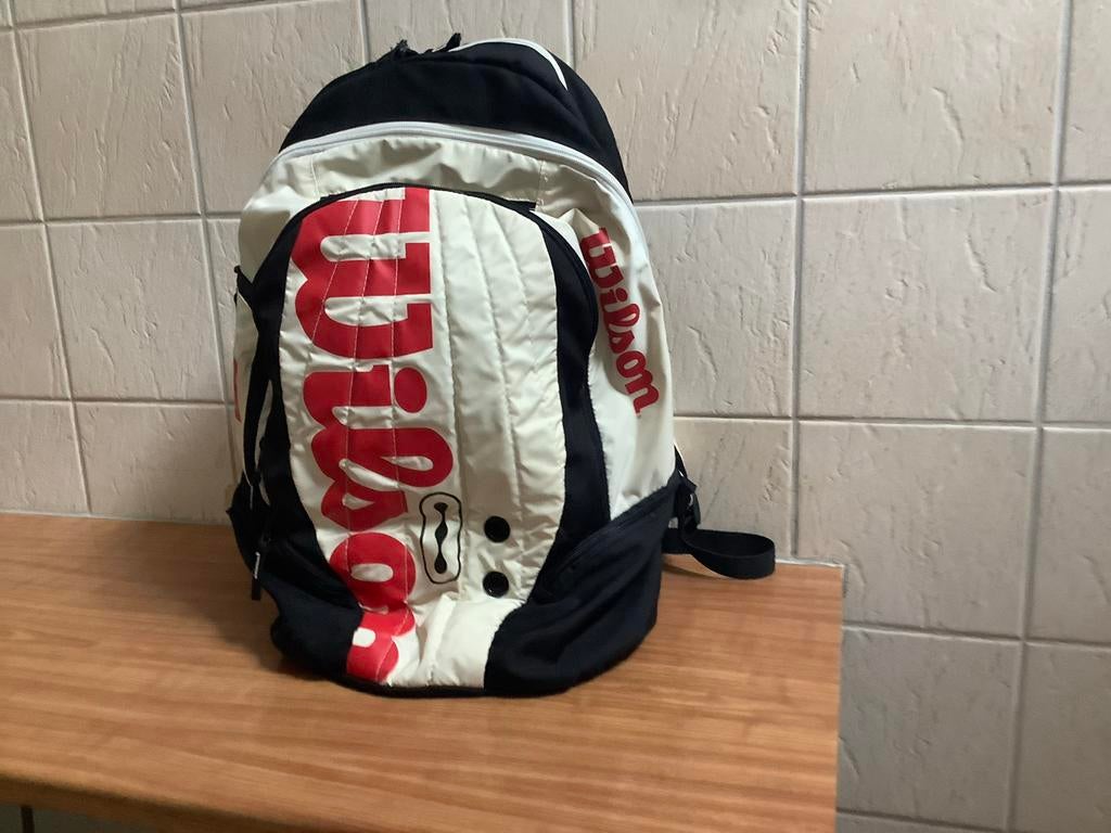 Wilson tennistas, Sport en Fitness, Tennis, Ophalen, Gebruikt, Overige merken