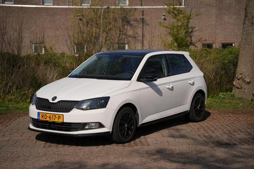Skoda Fabia 1.2 TSI 66KW 2017 Wit, Auto's, Skoda, Particulier, Fabia, ABS, Airbags, Airconditioning, Bluetooth, Boordcomputer