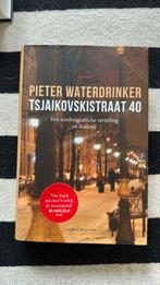 Pieter Waterdrinker - Tsjaikovskistraat 40, Pieter Waterdrinker, Ophalen of Verzenden, Zo goed als nieuw, Nederland