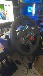 logitech g29, Ophalen, Zo goed als nieuw