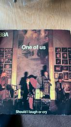 Te koop 3 vinyl singeltjes van ABBA, Cd's en Dvd's, Vinyl Singles, Overige genres, Ophalen of Verzenden, Zo goed als nieuw