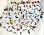 Meer dan 80 vintage sleutelhangers, jaren 60, Verzamelen, Sleutelhangers, Overige typen, Gebruikt, Ophalen of Verzenden