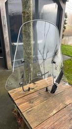 Windscherm Sym fiddle 2 met schade. Beugels zijn nog goed, Ophalen, Zo goed als nieuw, Overige typen