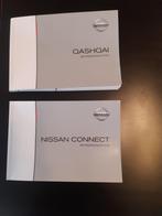 Nissan Qashqai instructie boek in duits, Ophalen of Verzenden