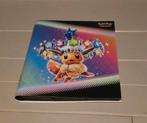 Pokemon Eevee map met Eevee kaarten, Ophalen of Verzenden, Zo goed als nieuw