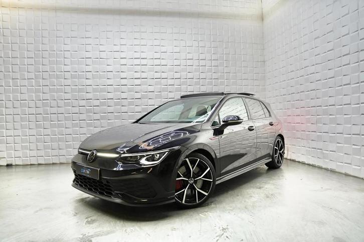Volkswagen Golf 2.0 TSI GTI CLUBSPORT PANO IQ H&K HEAD UP, Auto's, Volkswagen, Bedrijf, Te koop, Golf, ABS, Achteruitrijcamera