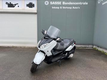 Yamaha X-Max YP 250RI Bouwjaar 2009 beschikbaar voor biedingen