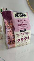 Acana brokjes chicken with herring kitten, Dieren en Toebehoren, Ophalen, Kat