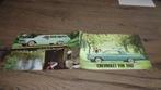 USA Folder  CHEVROLET  1961, Boeken, Auto's | Folders en Tijdschriften, Verzenden, Gelezen, Chevrolet