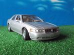 1/18 Cadillac STS Seville 1/18 Anson zilvergrijs-metallic, Ophalen of Verzenden, Nieuw