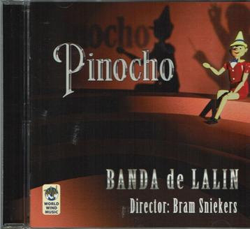 Hafabra- Pinochio - Banda de Lalin beschikbaar voor biedingen