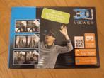 NIEUW. 3D reality viewer, Ophalen of Verzenden, Nieuw, VR-bril, Telefoon