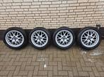 Originele Volvo Crater BBS velgen + goede banden 205/50/R16, Auto-onderdelen, Ophalen, Nieuw, Volvo