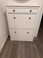 Ikea schoenenkast wit - Zo goed als nieuw!, Ophalen, Zo goed als nieuw