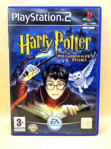 Harry Potter and the Philosopher's Stone - PS2 beschikbaar voor biedingen