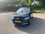 Volkswagen Touran 1.2 TSI 77KW BMT 5P 2010 Zwart, Auto's, 730 kg, 74 €/maand, 4 cilinders, Zwart
