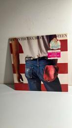 Bruce springsteen born in the USA lp, Ophalen of Verzenden, 1980 tot 2000, Gebruikt, 12 inch