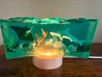 Oceaan lamp haai/rog, Ophalen of Verzenden