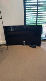 Samsung 48 inch curved TV in nieuwstaat, Audio, Tv en Foto, Televisies, Ophalen of Verzenden, Zo goed als nieuw, 100 cm of meer