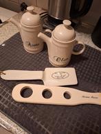 Riviera maison setje, Huis en Inrichting, Keuken | Servies, Ophalen, Zo goed als nieuw, Glas, Overige stijlen