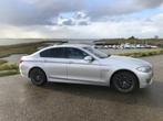BMW 5-Serie 530D - 2013 Grijs, Automaat, Euro 5, Achterwielaandrijving, 2993 cc
