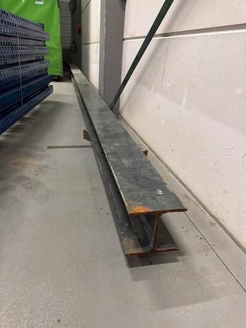 HEA180 stalen balk - 6,60m beschikbaar voor biedingen