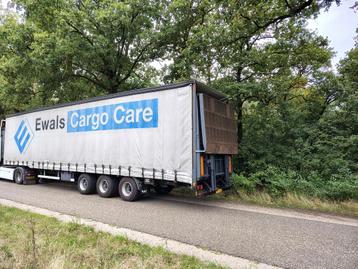MEGA OPLEGGER DIEPLADER MET VOUWKLEP, OPRIJKLEP, GESLOTEN! beschikbaar voor biedingen