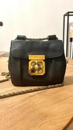 Chloe Elsie mini bag, Ophalen of Verzenden, Gebruikt, Zwart, Overige typen