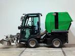 Holder X40 2017 Kubota [1200UUR] benzine straatveger