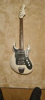 Vintage Teisco gitaar, ca. 1962-1964 Pre-ET experimental, Muziek en Instrumenten, Ophalen of Verzenden, Gebruikt, Solid body, Overige merken