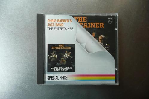 Chris Barber's Jazz Band - The Entertainer, Cd's en Dvd's, Cd's | Jazz en Blues, Jazz, 1980 tot heden, Ophalen of Verzenden