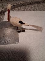 oude zwaan kerstornament/ kerstbal., Diversen, Ophalen of Verzenden, Gebruikt