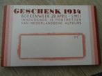 Boekenweek geschenk 1934, Ophalen of Verzenden, Zo goed als nieuw, Diverse schrijvers