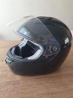 Motorhelm maat 57-58  z g.a.n., Motoren, Kleding | Motorhelmen