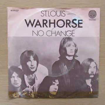 single Warhorse: St Louis beschikbaar voor biedingen