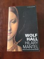 Wolf Hall - Hilary Mantel, Ophalen, Gelezen, Hilary Mantel, Nederland