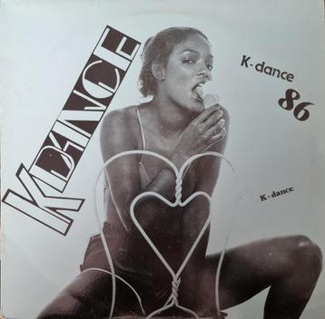 Various – K-Dance 86 beschikbaar voor biedingen