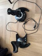 Thrustmaster T-Flight Hotas one joystick, Ophalen of Verzenden, Zo goed als nieuw, Thustmaster