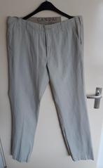 Nieuwe linnen-katoenen heren broek Canda, Maat 48/50 (M), Nieuw, Ophalen of Verzenden, Canda