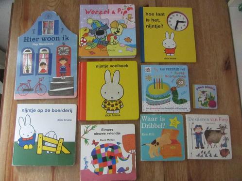 Kartonboekjes voor peuters, Boeken, Kinderboeken | Baby's en Peuters, Gelezen, 1 tot 2 jaar, Ophalen of Verzenden